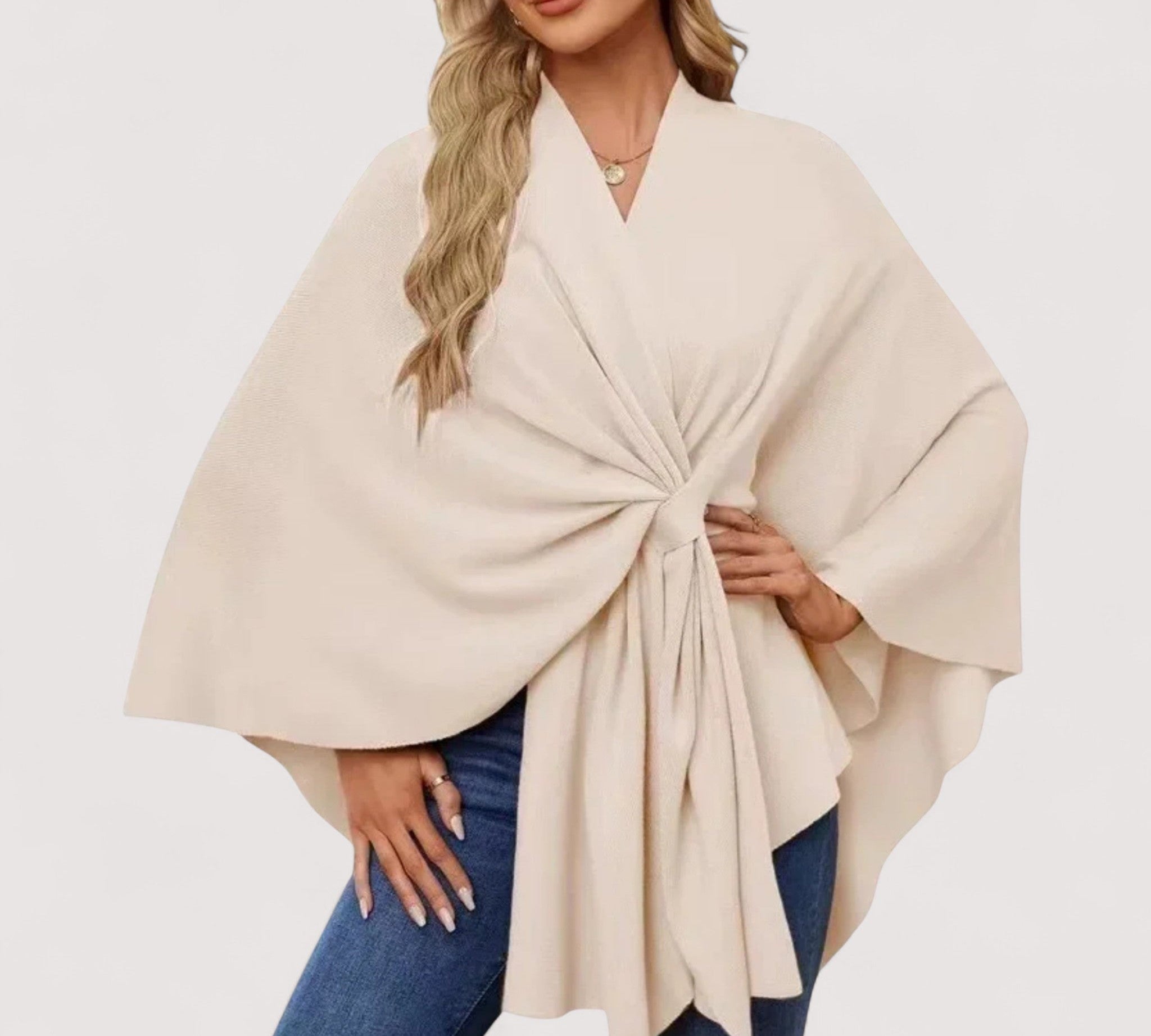 Brida™ | Šik Pončo