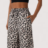 Slavica™ | Tie-dye hlače širokih nogavica