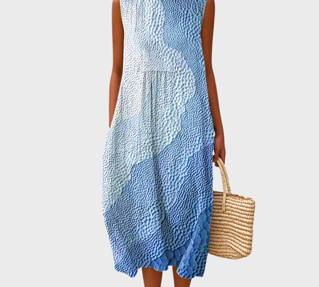 Katarina - Pamučna Haljina