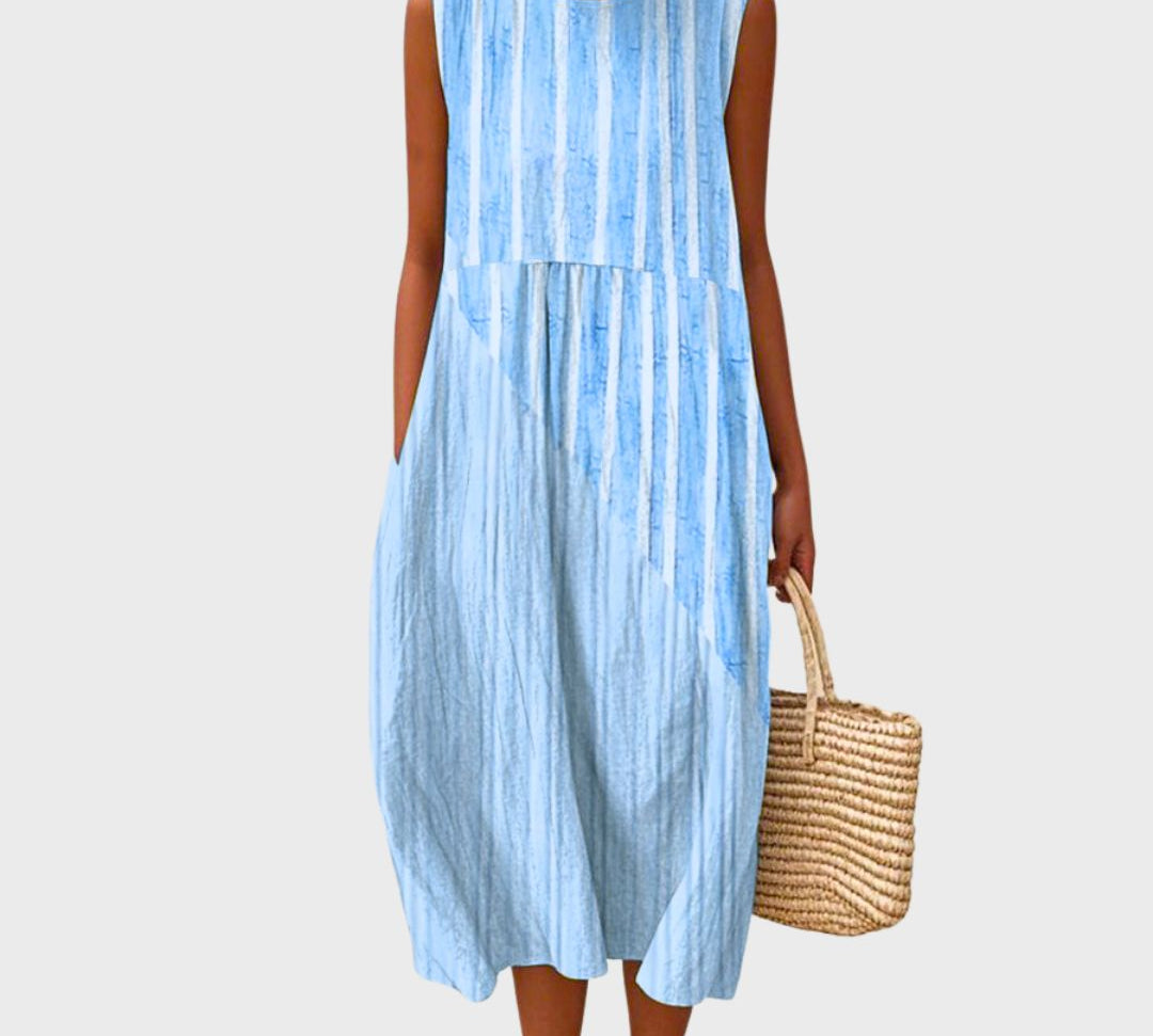 Katarina - Pamučna Haljina