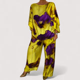 Enya™ | Dvodijelni satenski komplet