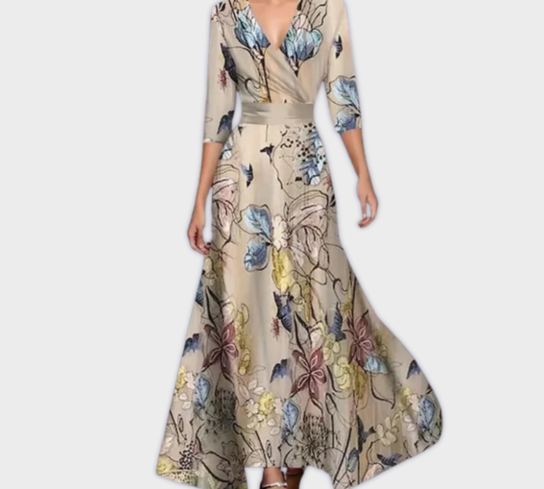 Ručno izrađeno vrhunsko dugačko haljina