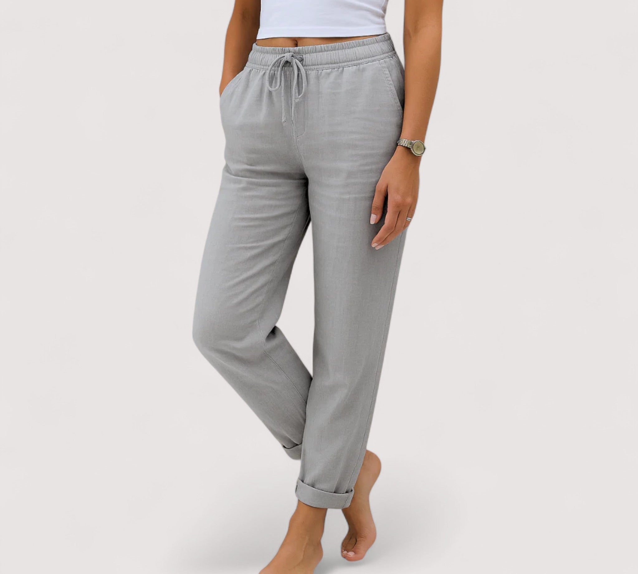 Monica™ | Udobne hlače