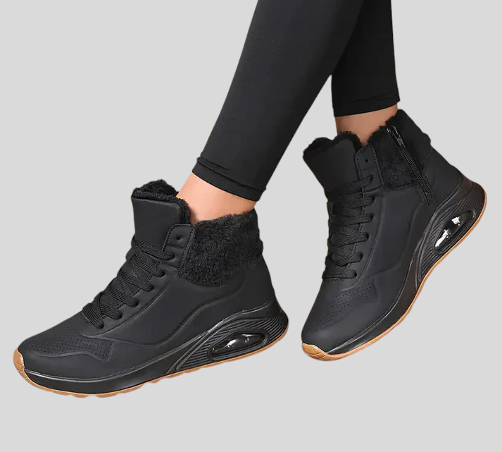 Celynne - Udobne Visoke Zimske Čizme