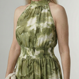 Sylin | Halter Midi Haljina