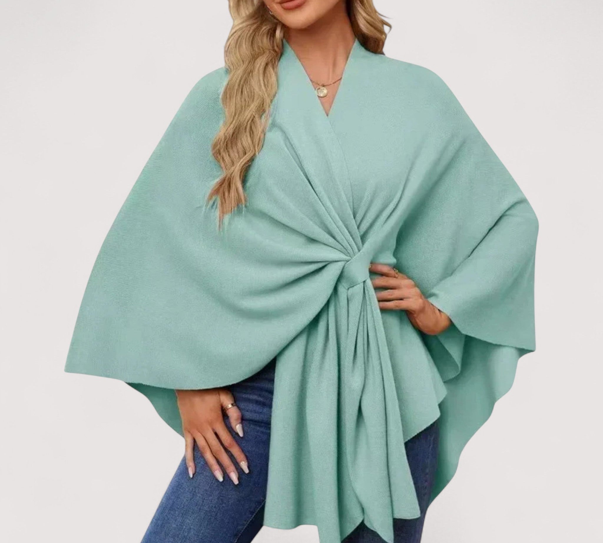 Brida™ | Šik Pončo