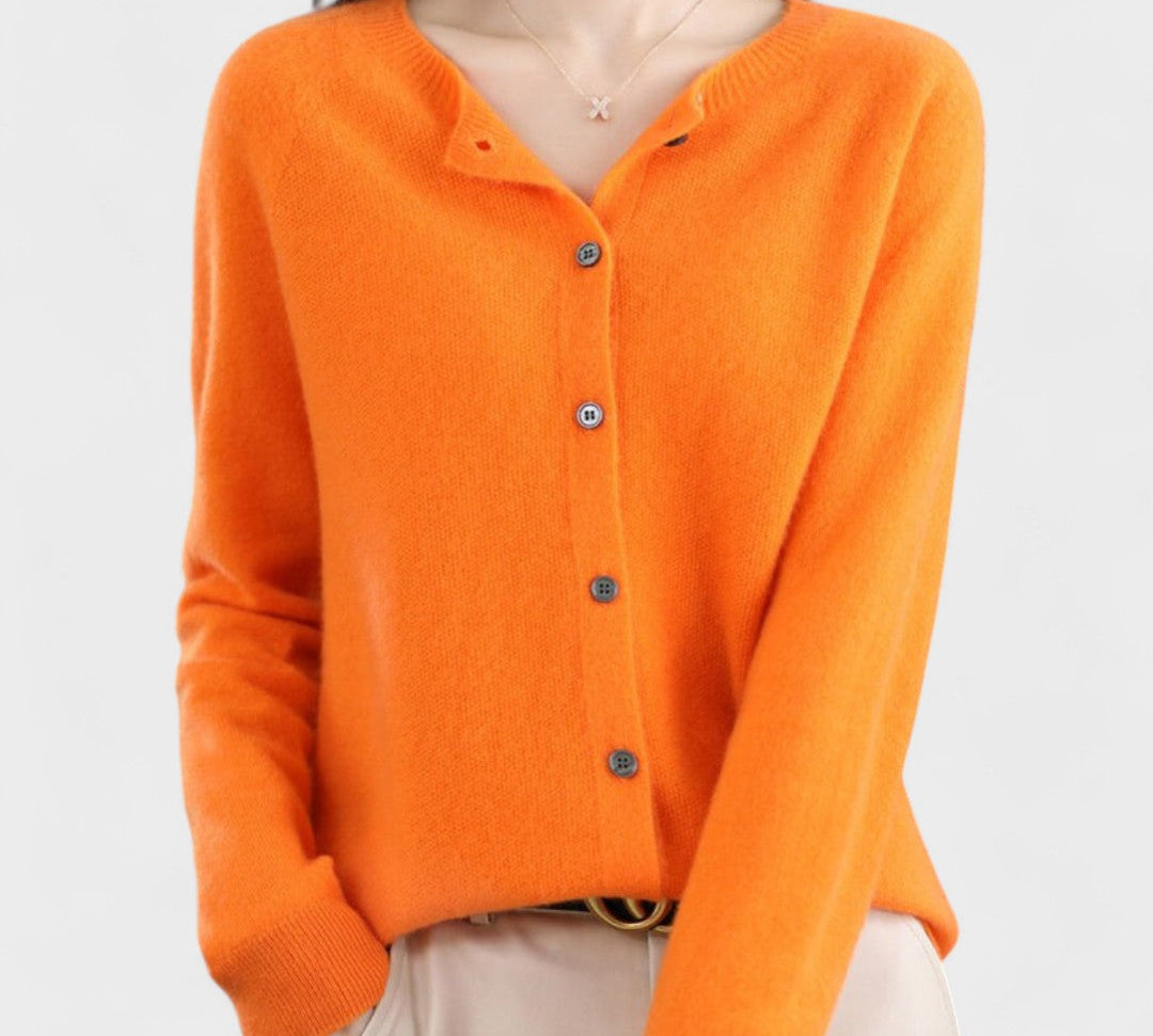 Lucija - Kardigan od merino vune