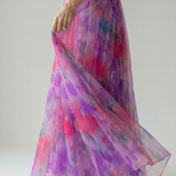 Isel | Mekana Maxi Haljina