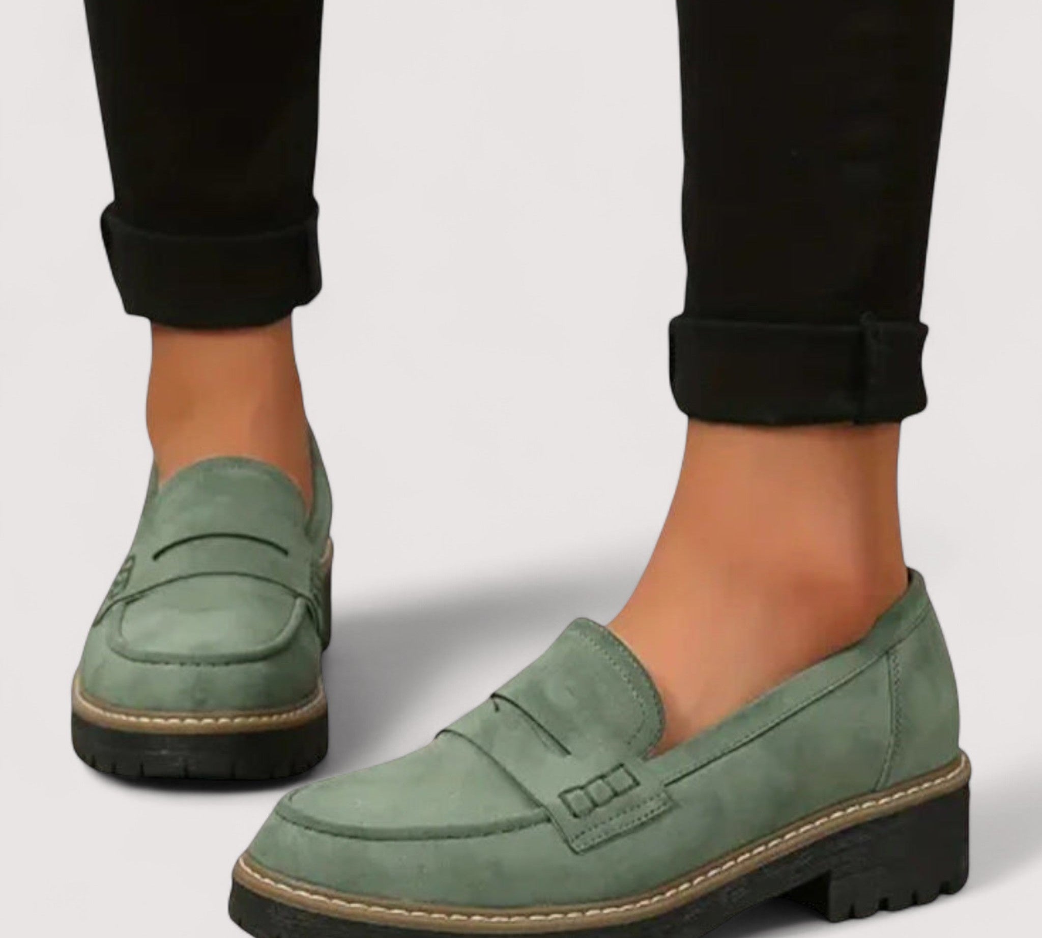 Božena™ | Udobni mokasini