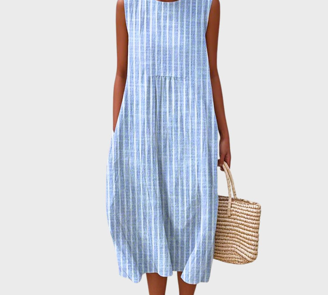 Katarina - Pamučna Haljina