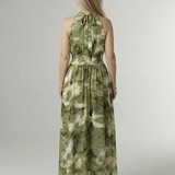 Sylin | Halter Midi Haljina