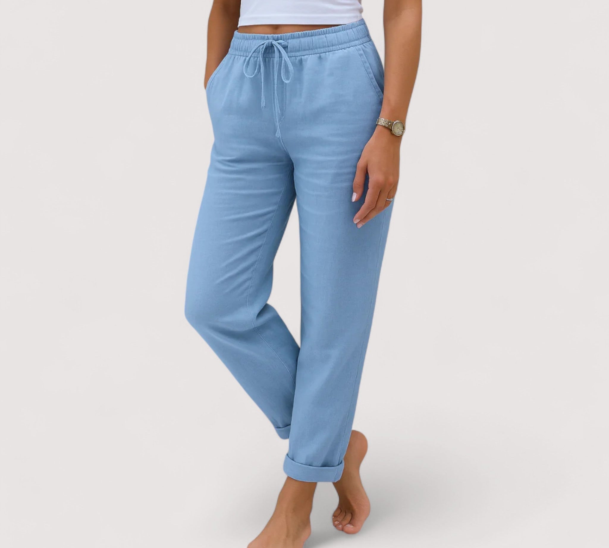 Monica™ | Udobne hlače