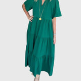 Rosalie | Elegantna Max haljina