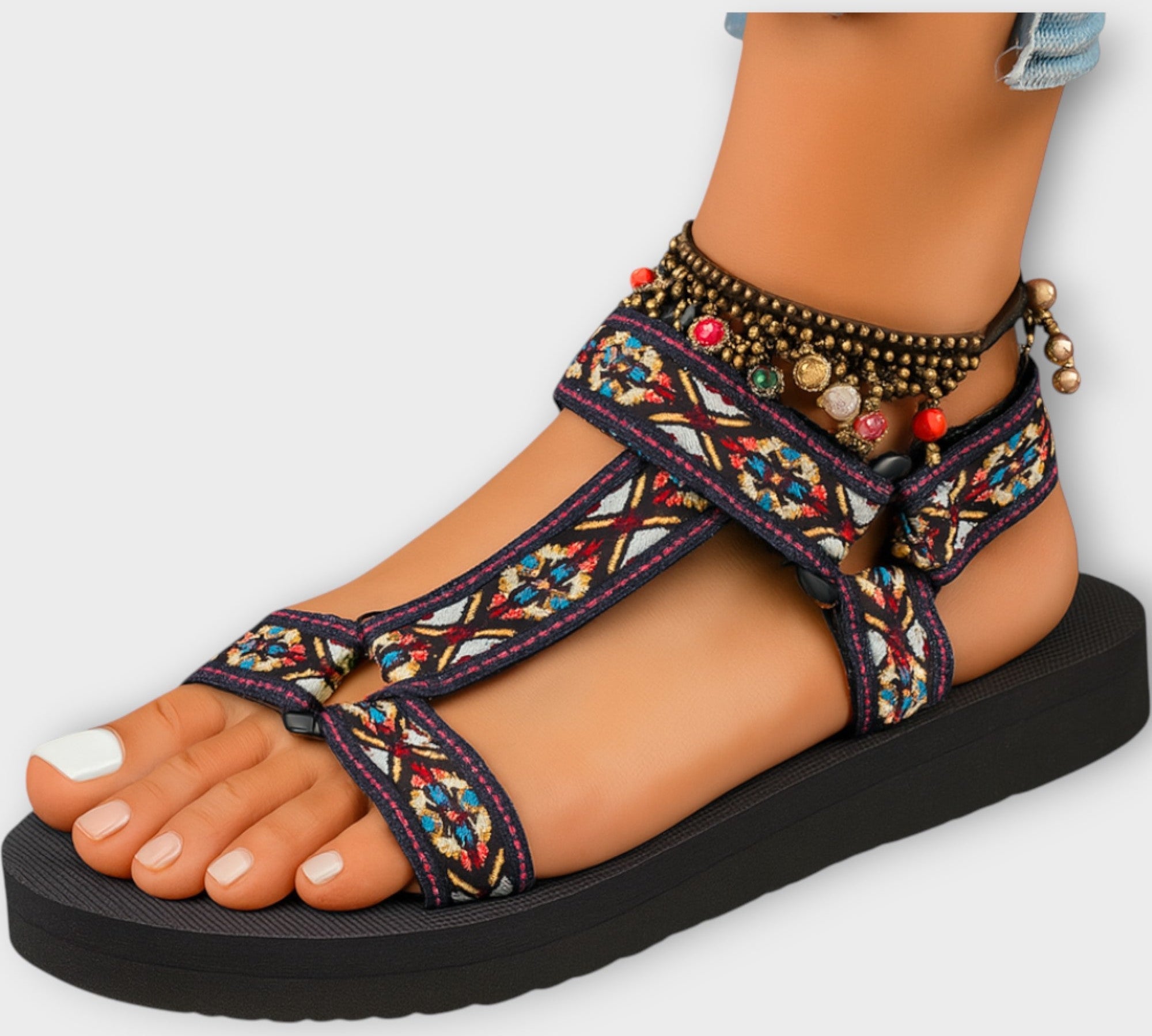 Ortopedske sandale od visokokvalitetnih materijala