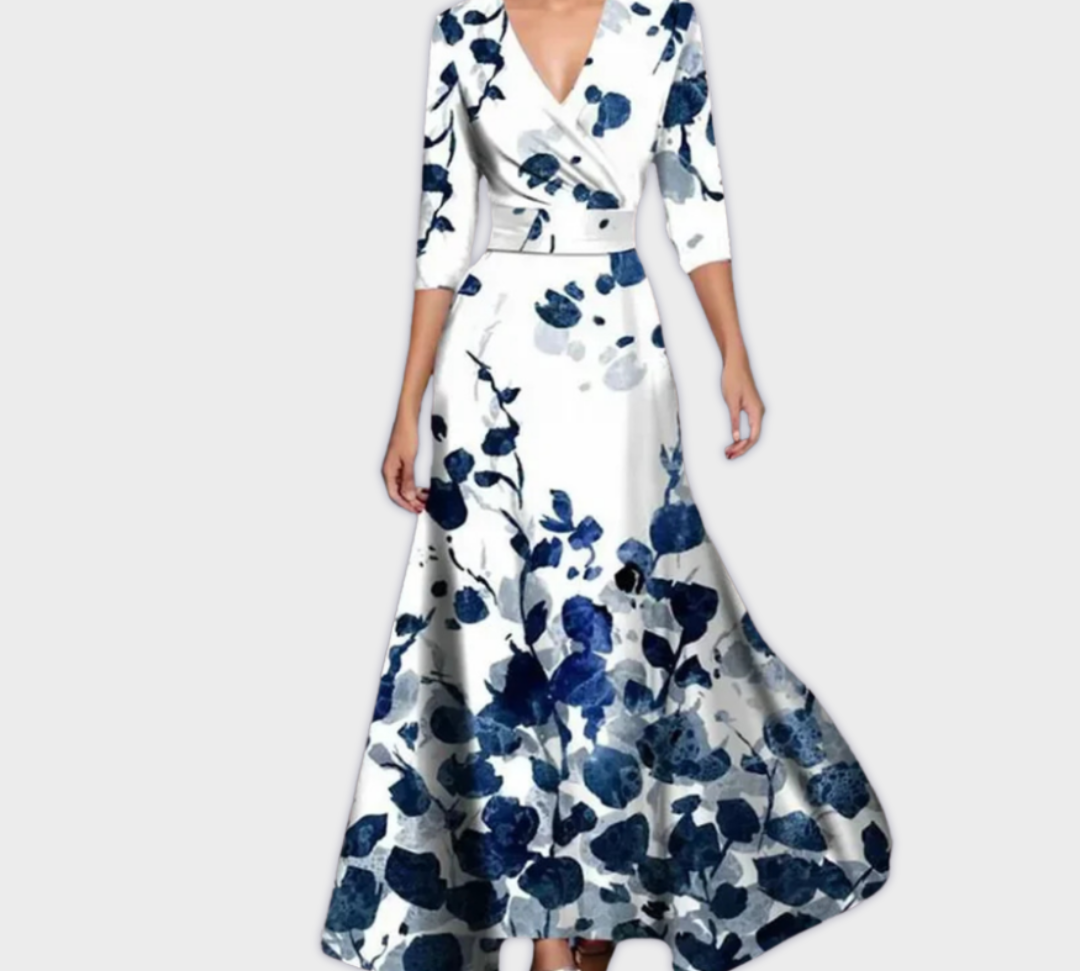 Ručno izrađeno vrhunsko dugačko haljina