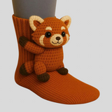 Sia - Čarapice sa Životinjskim Motivima