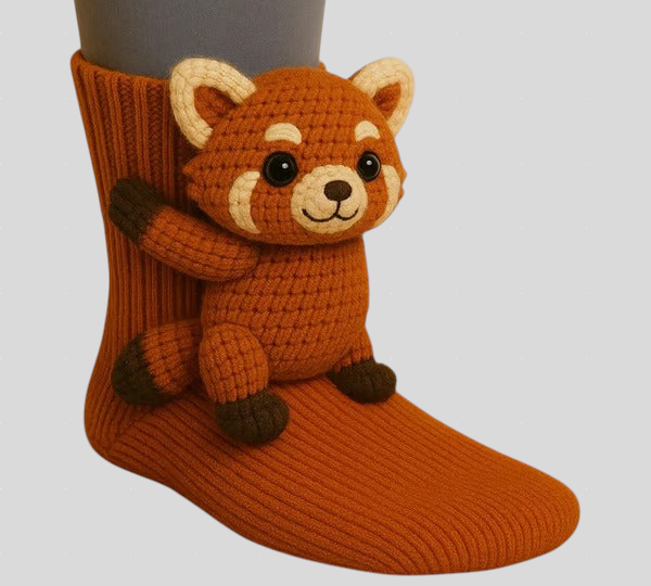 Sia - Čarapice sa Životinjskim Motivima