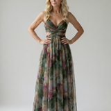 Isel | Maxi haljina