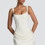 Lorie – Mini Haljina Hourglass Kroja