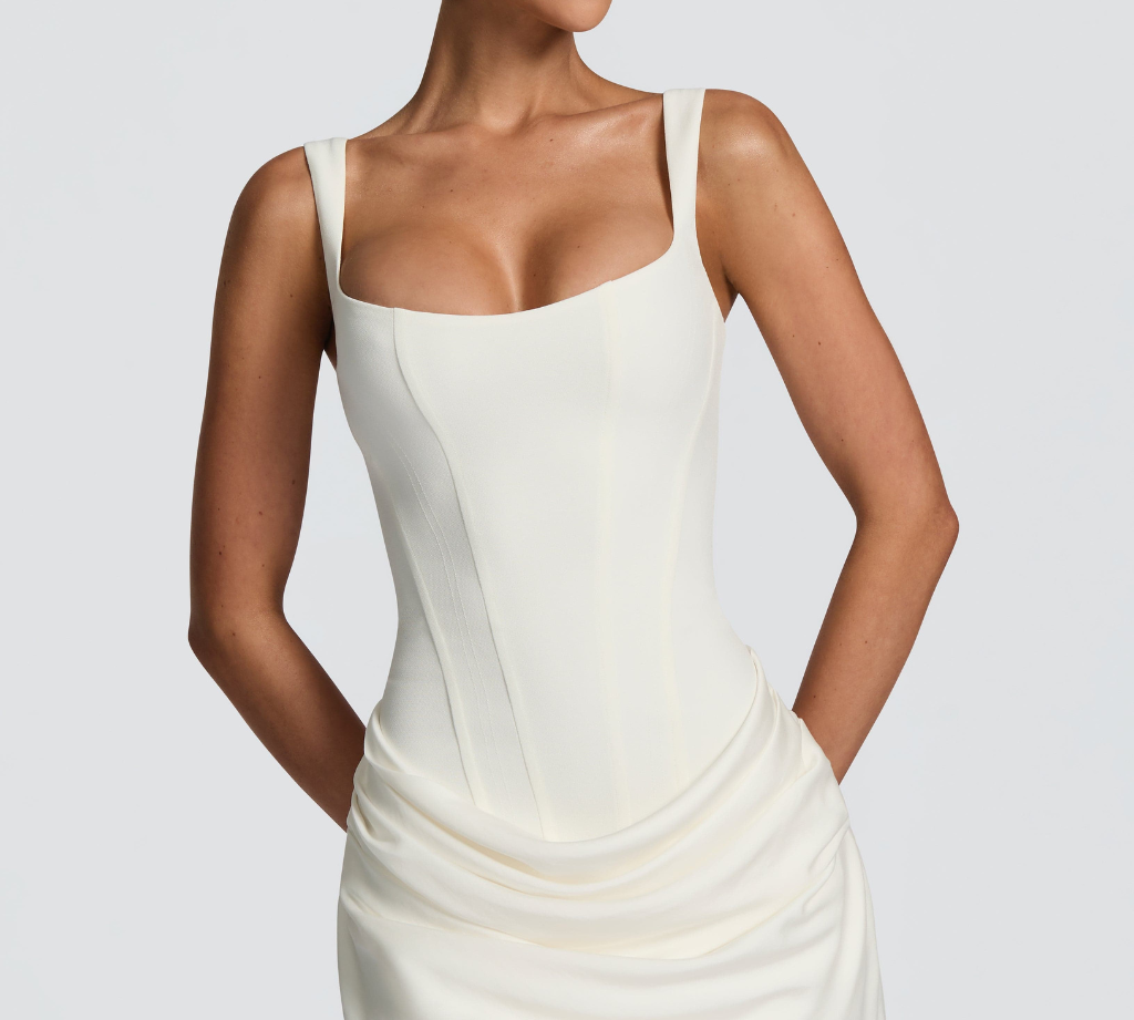 Lorie – Mini Haljina Hourglass Kroja