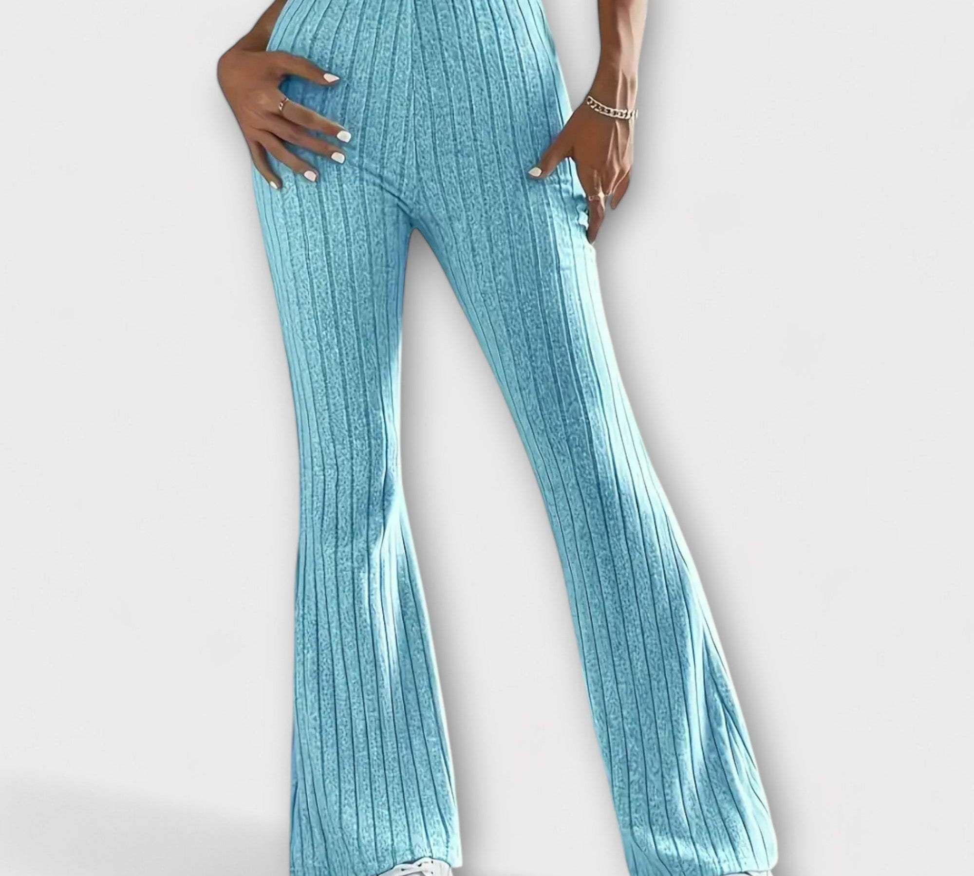 Jéssica - Široke hlače s stilom