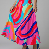 Celine | Wrap Maxi Haljina