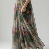 Isel | Mekana Maxi Haljina