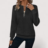 Birgit™ | Elegantni pleteni pulover