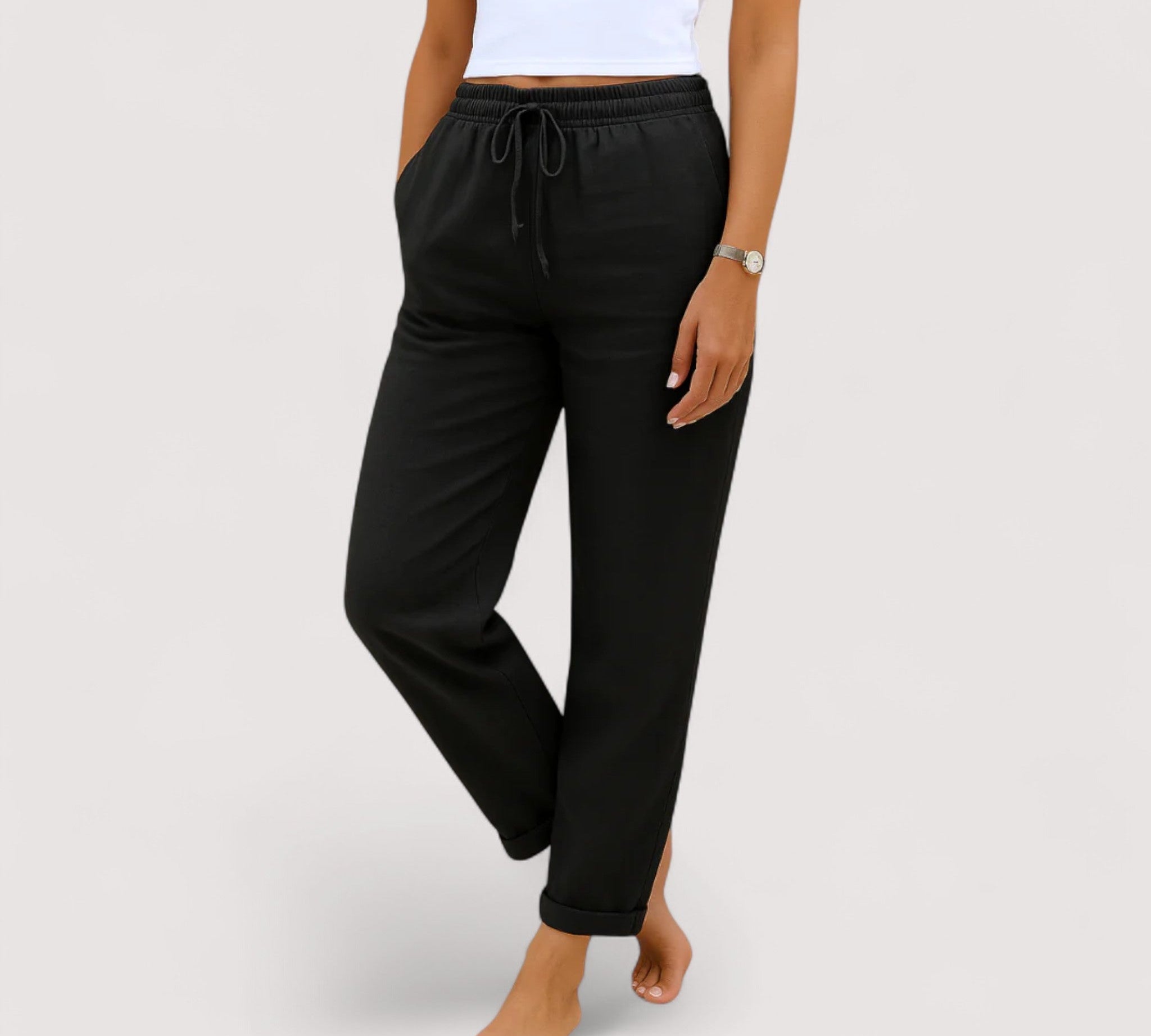 Monica™ | Udobne hlače