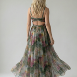 Isel | Maxi haljina