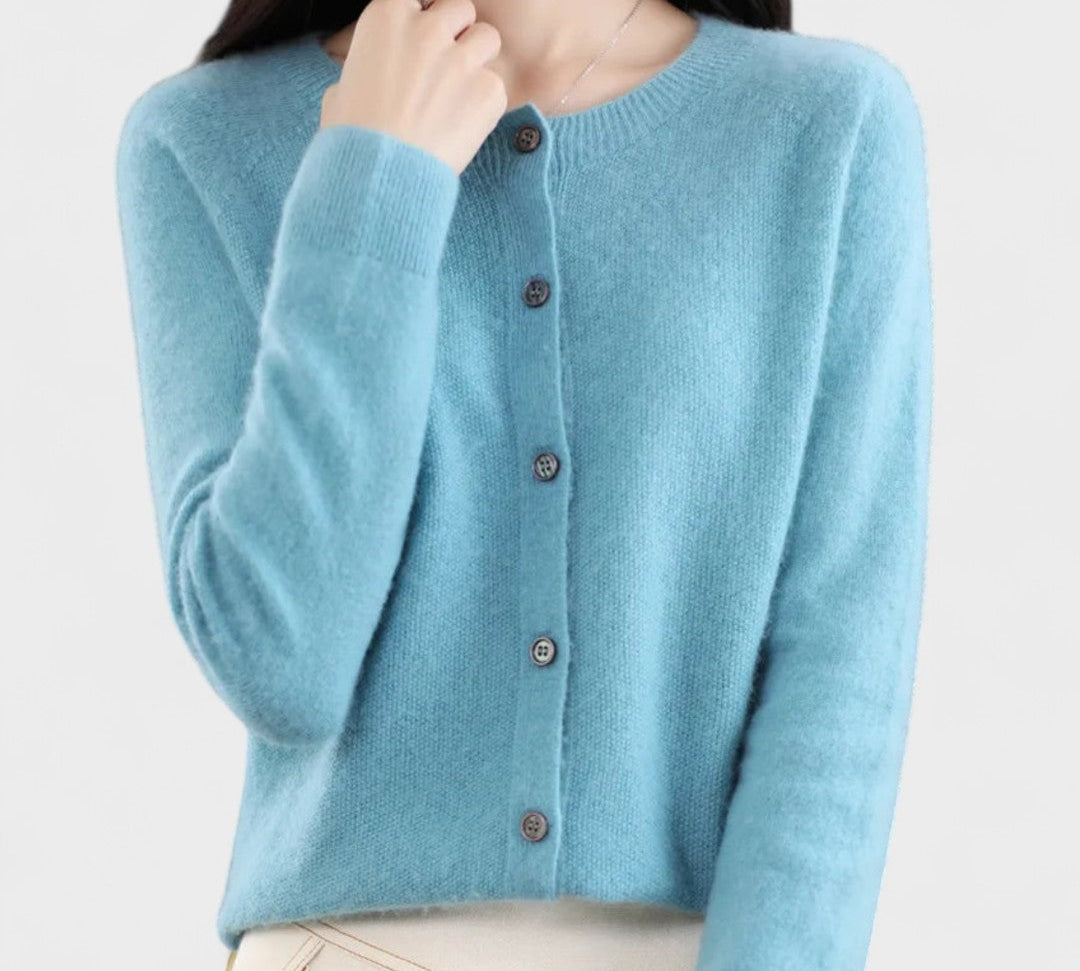 Lucija - Kardigan od merino vune