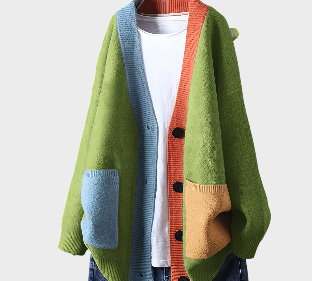 Dragica - Pleteni kaput