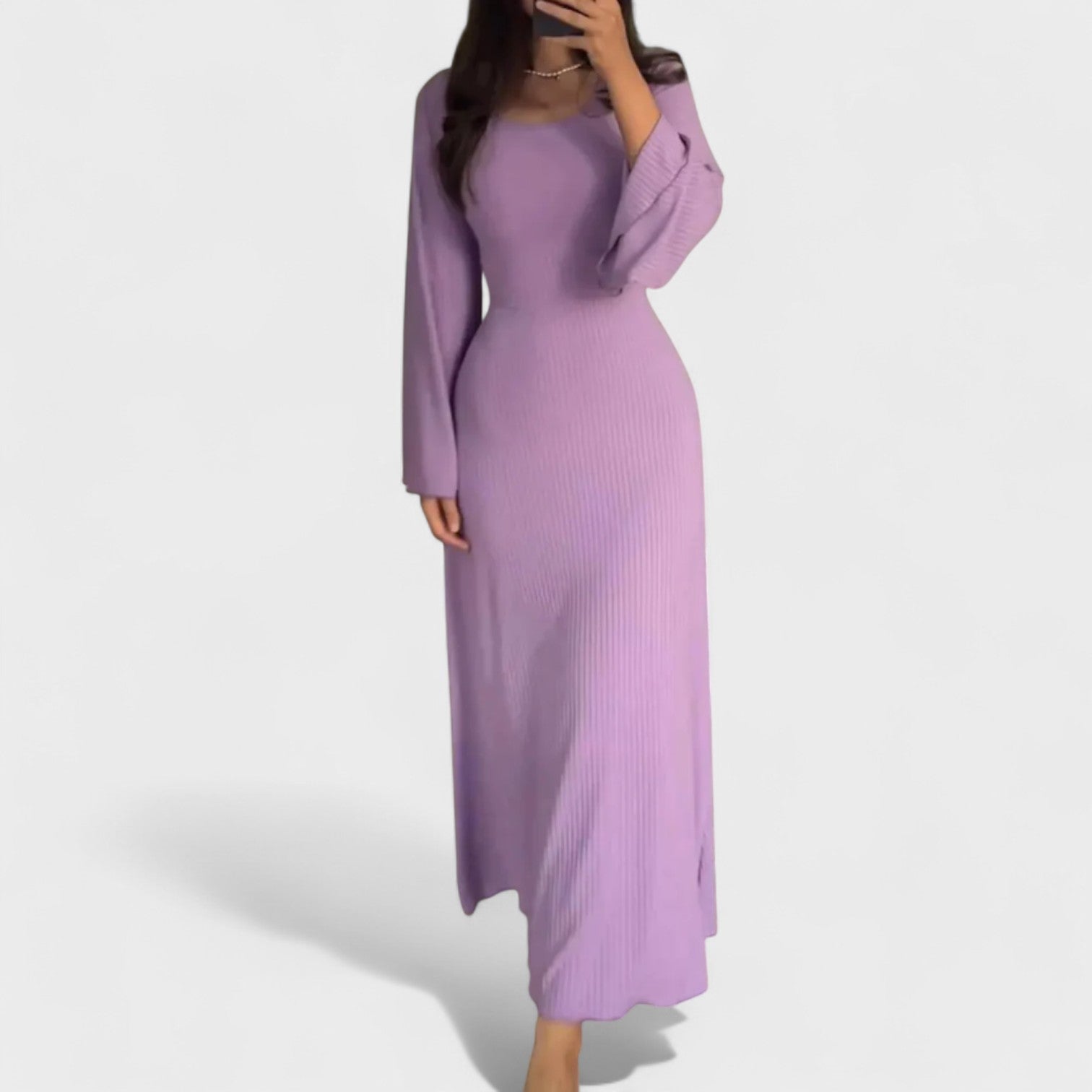 Susana - Elegantna Duga Haljina