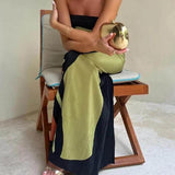 Joan | Obala Chic Halter Maxi Party Haljina