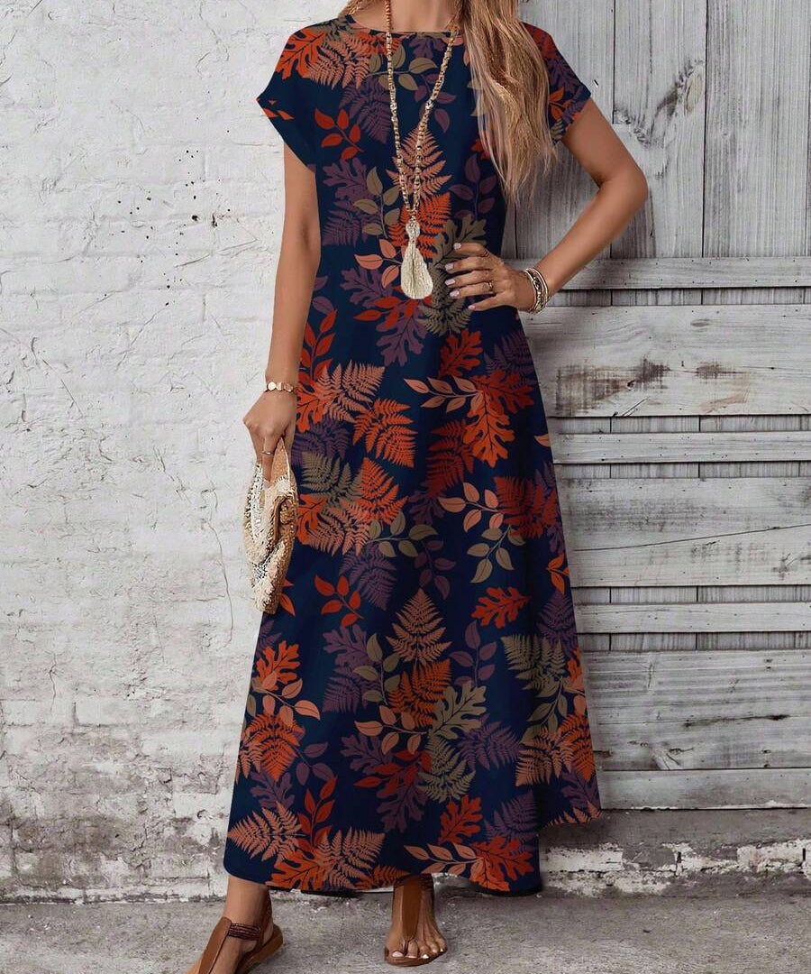 Lana | Chic Haljina Elegantna Udobnost