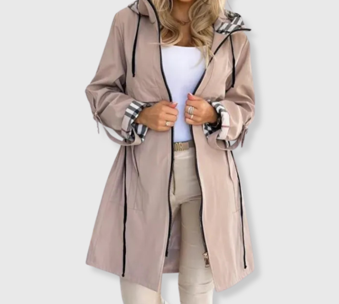 Svjetlana - Vodootporna i Vjetrobran Jakna