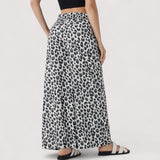 Slavica™ | Tie-dye hlače širokih nogavica