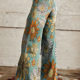 Cirilla - Palazzo Hlače Cvjetne