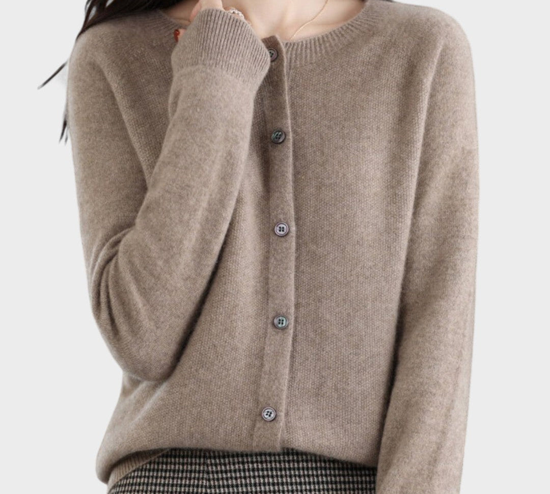 Lucija - Kardigan od merino vune