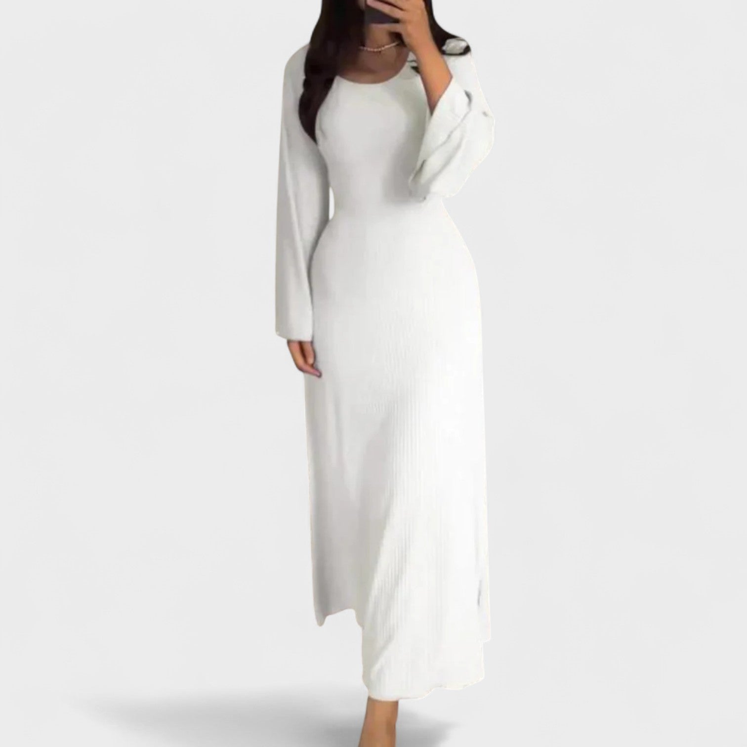Susana - Elegantna Duga Haljina