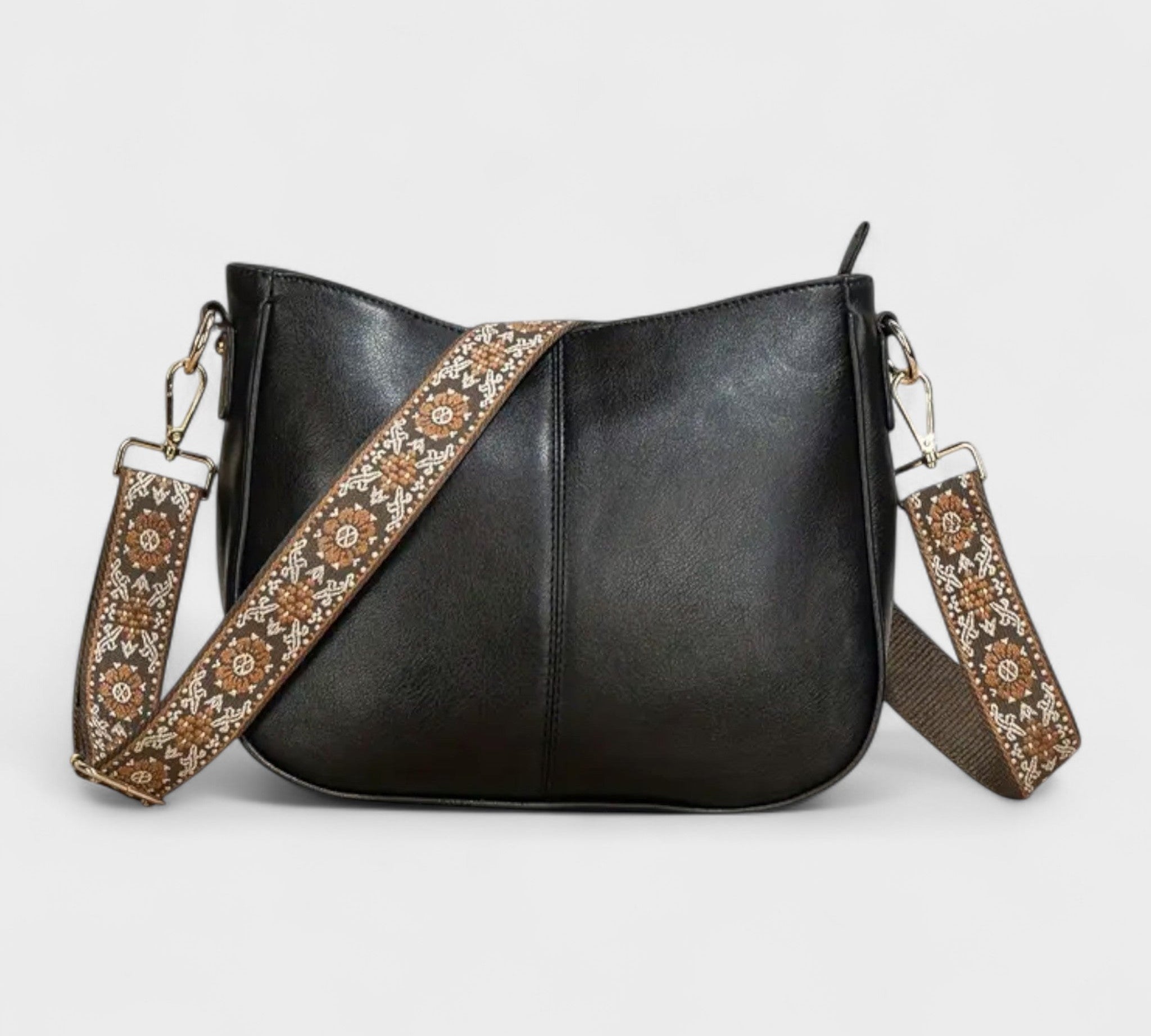 Biserka - Veganska Torba s Remenom