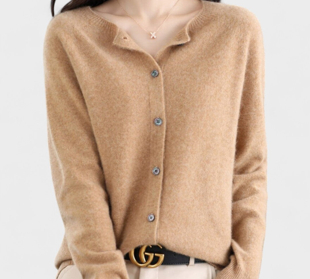 Lucija - Kardigan od merino vune