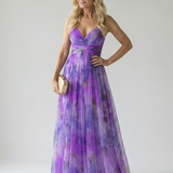 Isel | Mekana Maxi Haljina