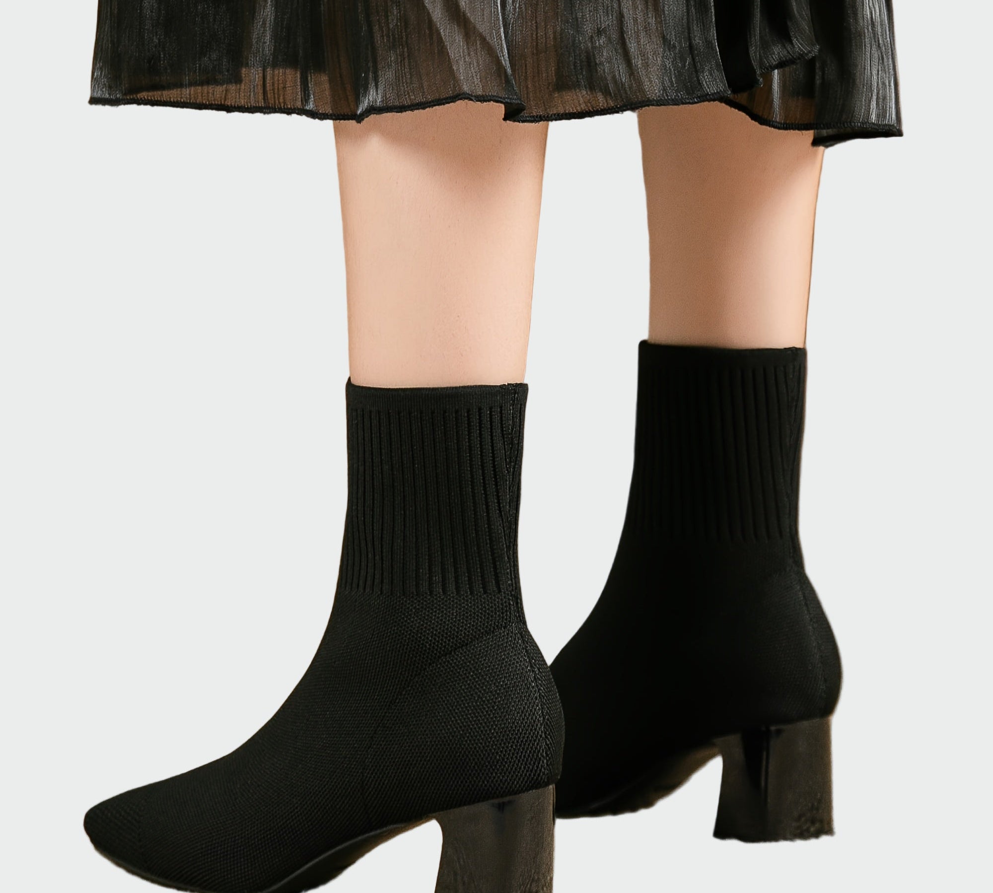 Milena - Pletene ortopedske čizme