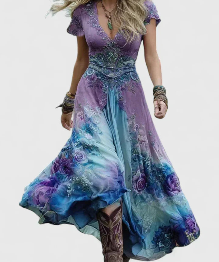 Sydneighh | Elegantna Maxi Haljina