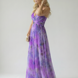 Isel | Mekana Maxi Haljina
