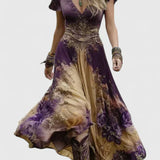 Sydneighh | Elegantna Maxi Haljina