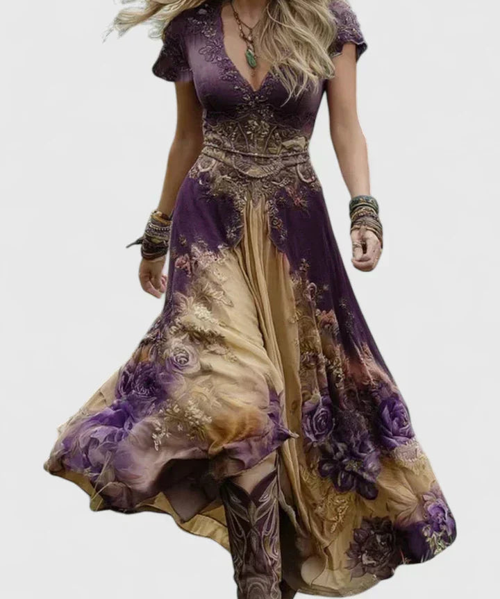 Sydneighh | Elegantna Maxi Haljina