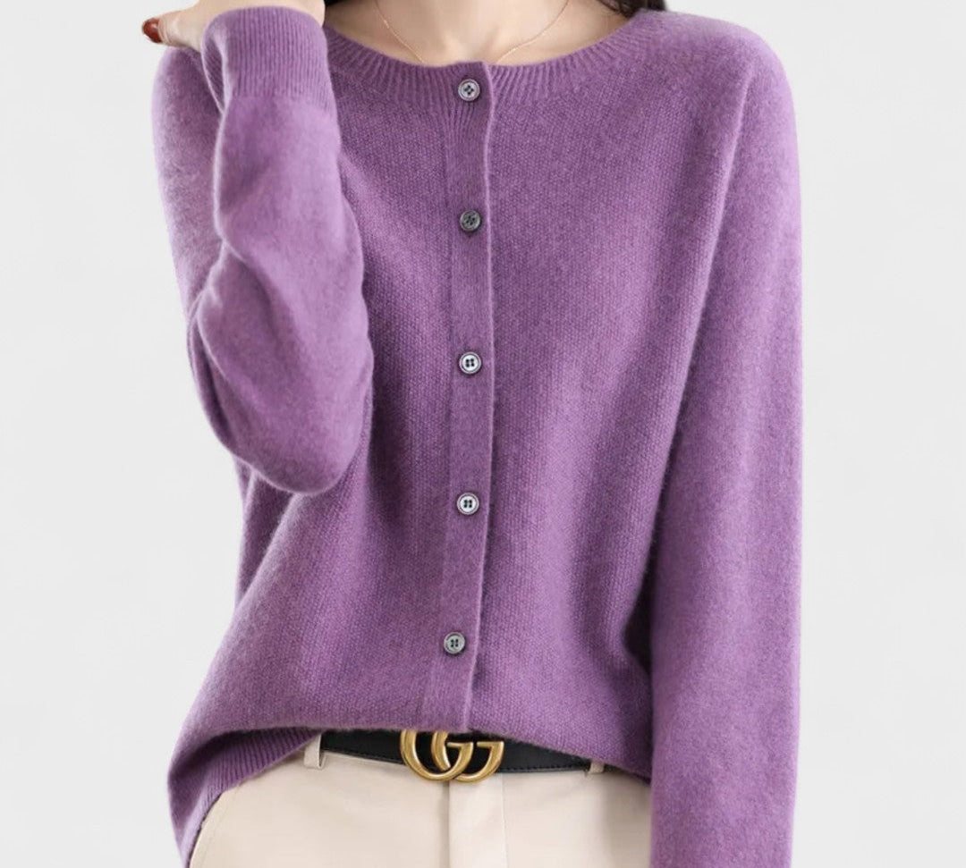 Lucija - Kardigan od merino vune