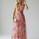 Isel | Maxi haljina
